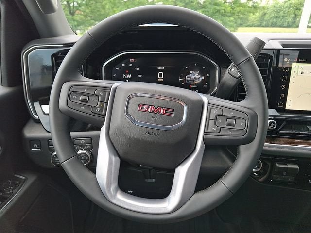 2026 GMC Sierra 3500 HD SLE