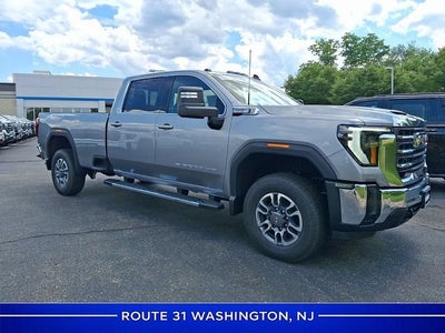 2026 GMC Sierra 3500 HD SLE