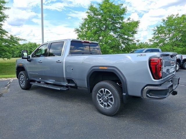 2026 GMC Sierra 3500 HD SLE