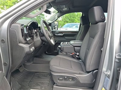 2026 GMC Sierra 3500 HD SLE