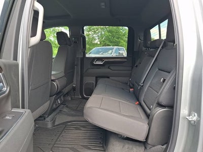 2026 GMC Sierra 3500 HD SLE