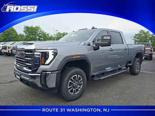 2026 GMC Sierra 3500 HD SLE