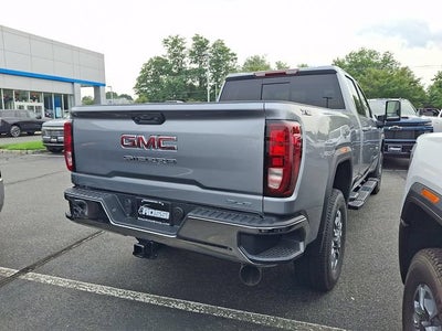 2026 GMC Sierra 3500 HD SLE