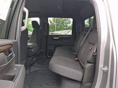 2026 GMC Sierra 3500 HD SLE