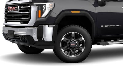 2026 GMC Sierra 3500 HD SLT
