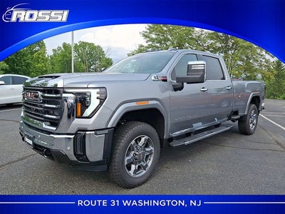 2026 GMC Sierra 3500 HD SLT