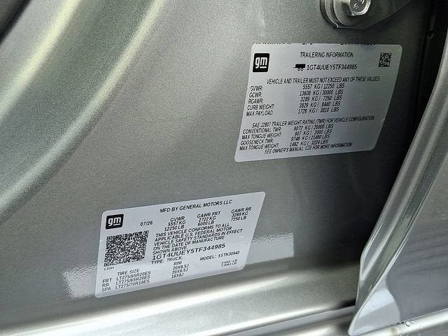 2026 GMC Sierra 3500HD SLT - Photo 13
