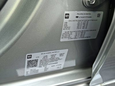 2026 GMC Sierra 3500 HD SLT