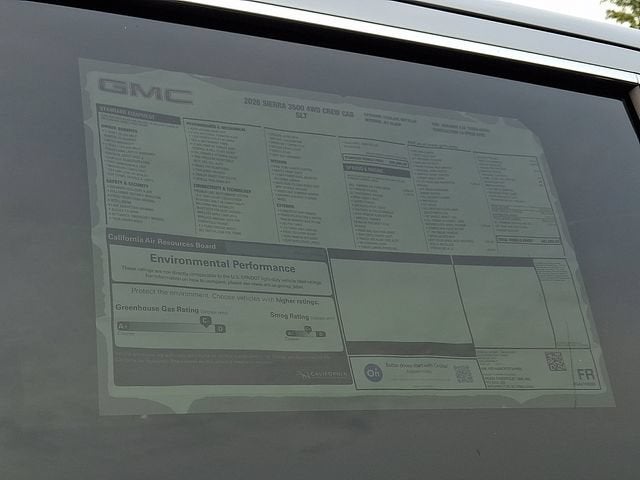 2026 GMC Sierra 3500HD SLT - Photo 15