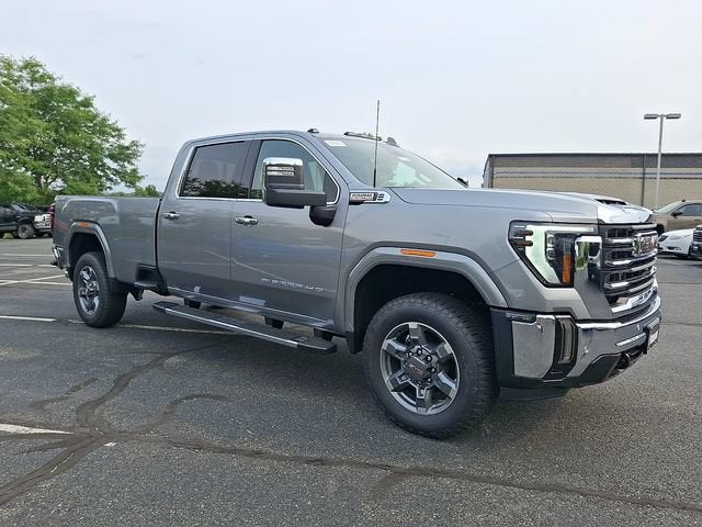 2026 GMC Sierra 3500 HD SLT