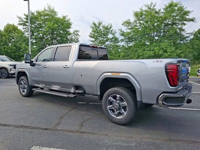 2026 GMC Sierra 3500 HD SLT