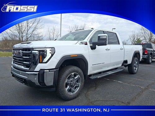 2026 GMC Sierra 3500 HD SLT