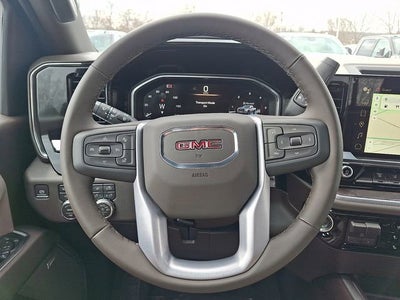 2026 GMC Sierra 3500 HD SLT