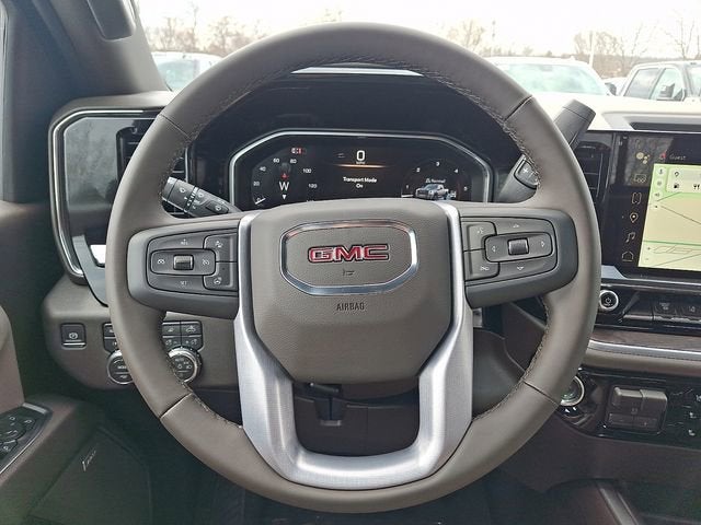2026 GMC Sierra 3500 HD SLT