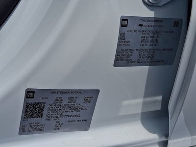 2026 GMC Sierra 3500 HD SLT