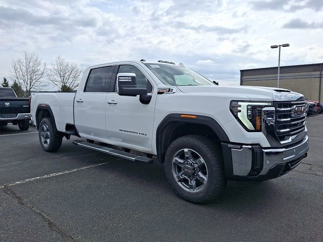 2026 GMC Sierra 3500 HD SLT