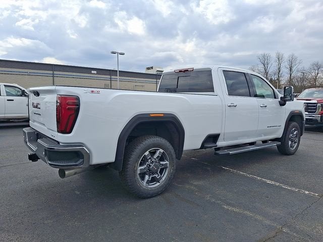 2026 GMC Sierra 3500 HD SLT