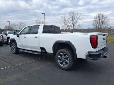 2026 GMC Sierra 3500 HD SLT