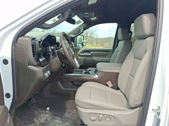 2026 GMC Sierra 3500 HD SLT