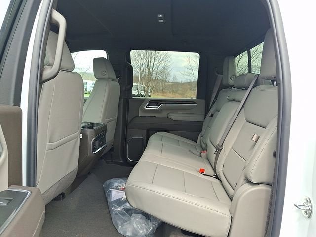 2026 GMC Sierra 3500 HD SLT