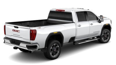 2026 GMC Sierra 3500 HD SLT
