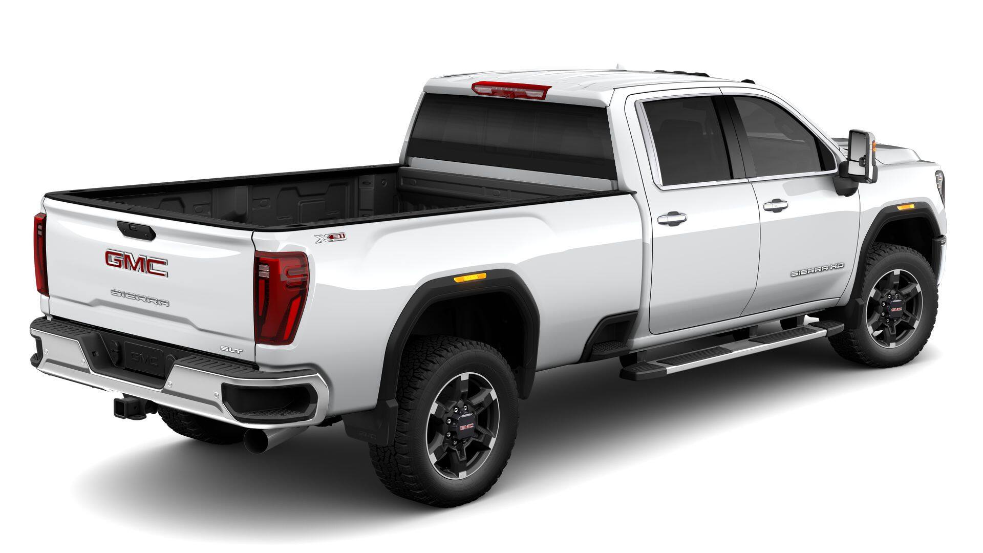 2026 GMC Sierra 3500 HD SLT
