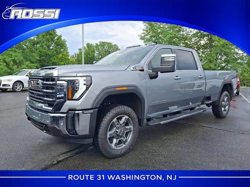 2026 GMC Sierra 3500 HD SLT