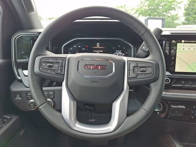 2026 GMC Sierra 3500 HD SLT