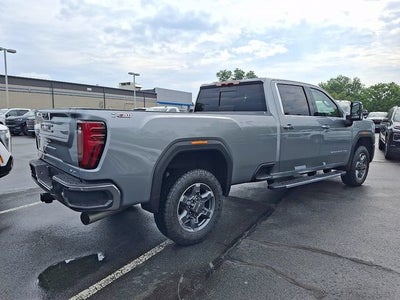 2026 GMC Sierra 3500 HD SLT
