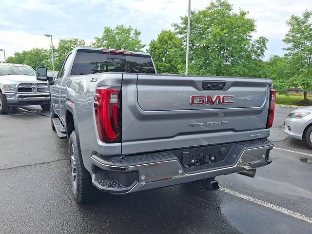 2026 GMC Sierra 3500 HD SLT