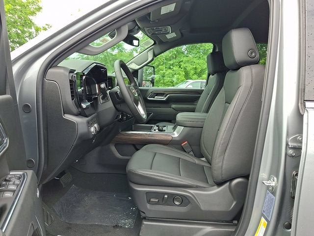 2026 GMC Sierra 3500 HD SLT