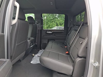 2026 GMC Sierra 3500 HD SLT