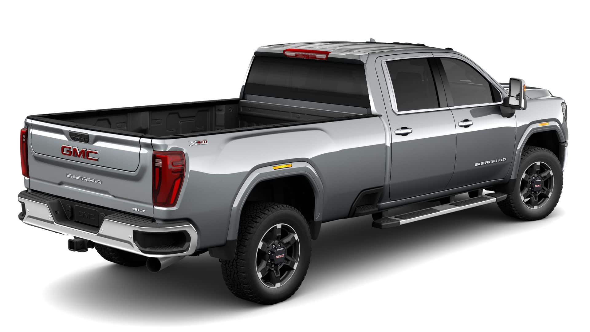 2026 GMC Sierra 3500 HD SLT