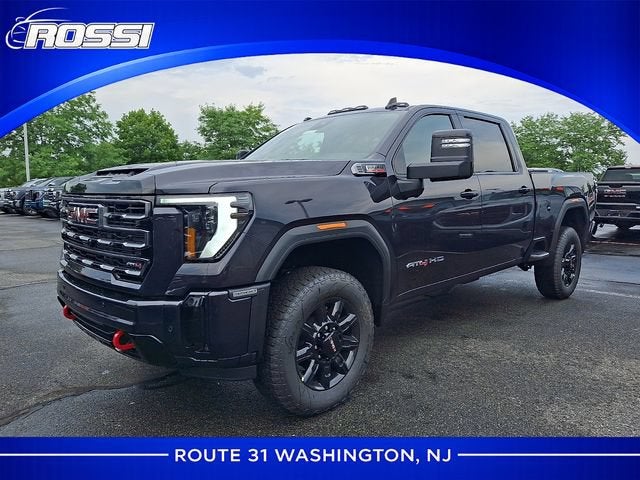 2026 GMC Sierra 3500HD