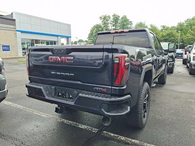 2026 GMC Sierra 3500 HD AT4
