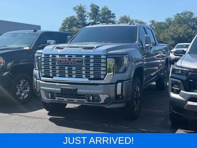 2026 GMC Sierra 3500 HD Denali