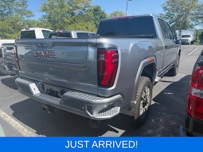 2026 GMC Sierra 3500 HD Denali