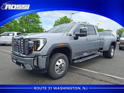 2026 GMC Sierra 3500 HD Denali DRW