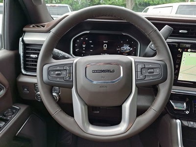 2026 GMC Sierra 3500 HD Denali DRW