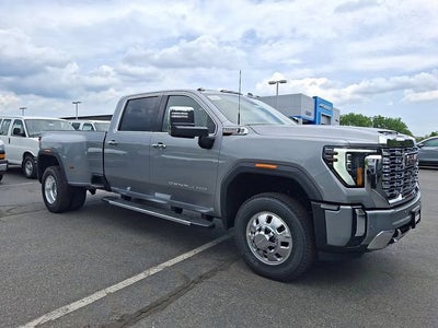 2026 GMC Sierra 3500 HD Denali DRW