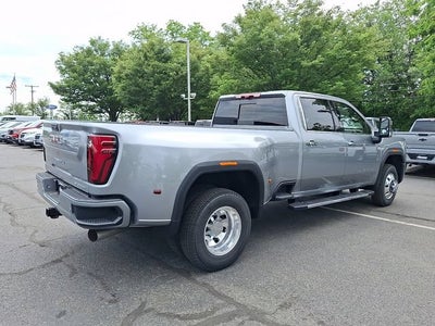2026 GMC Sierra 3500 HD Denali DRW