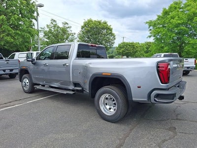 2026 GMC Sierra 3500 HD Denali DRW