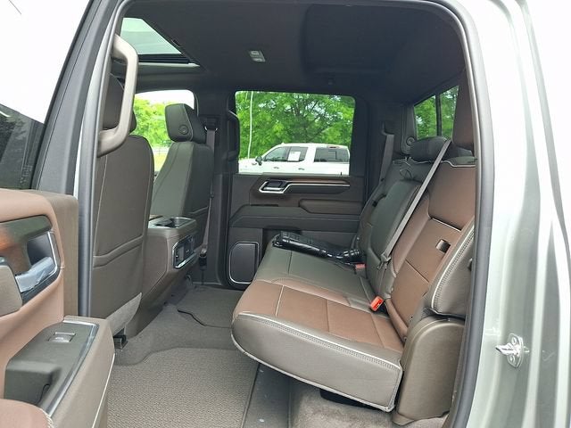 2026 GMC Sierra 3500 HD Denali DRW