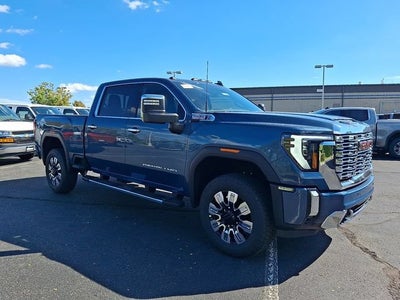 2026 GMC Sierra 3500 HD Denali