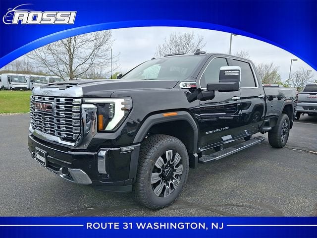 2026 GMC Sierra 3500 HD Denali