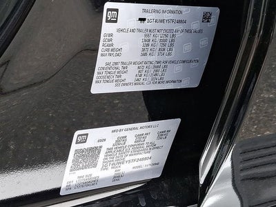 2026 GMC Sierra 3500 HD Denali
