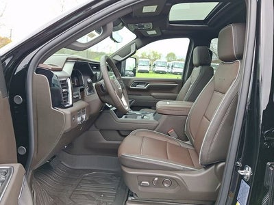 2026 GMC Sierra 3500 HD Denali