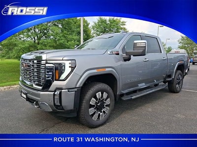 2026 GMC Sierra 3500 HD Denali