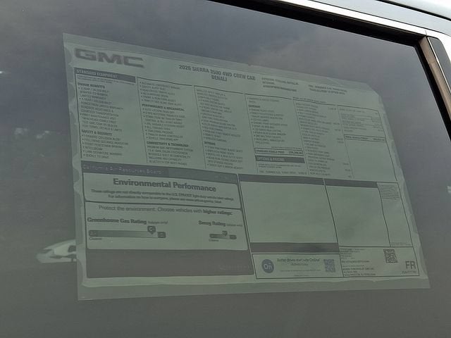 2026 GMC Sierra 3500 HD Denali