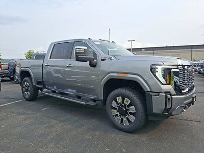 2026 GMC Sierra 3500 HD Denali